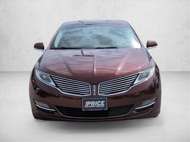Used 2015 Lincoln MKZ w/ Equipment Group 101A Select image 2