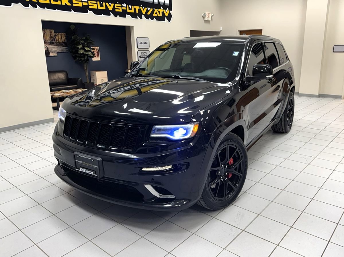 Used 2014 Jeep Grand Cherokee SRT AWD/4WD image 57