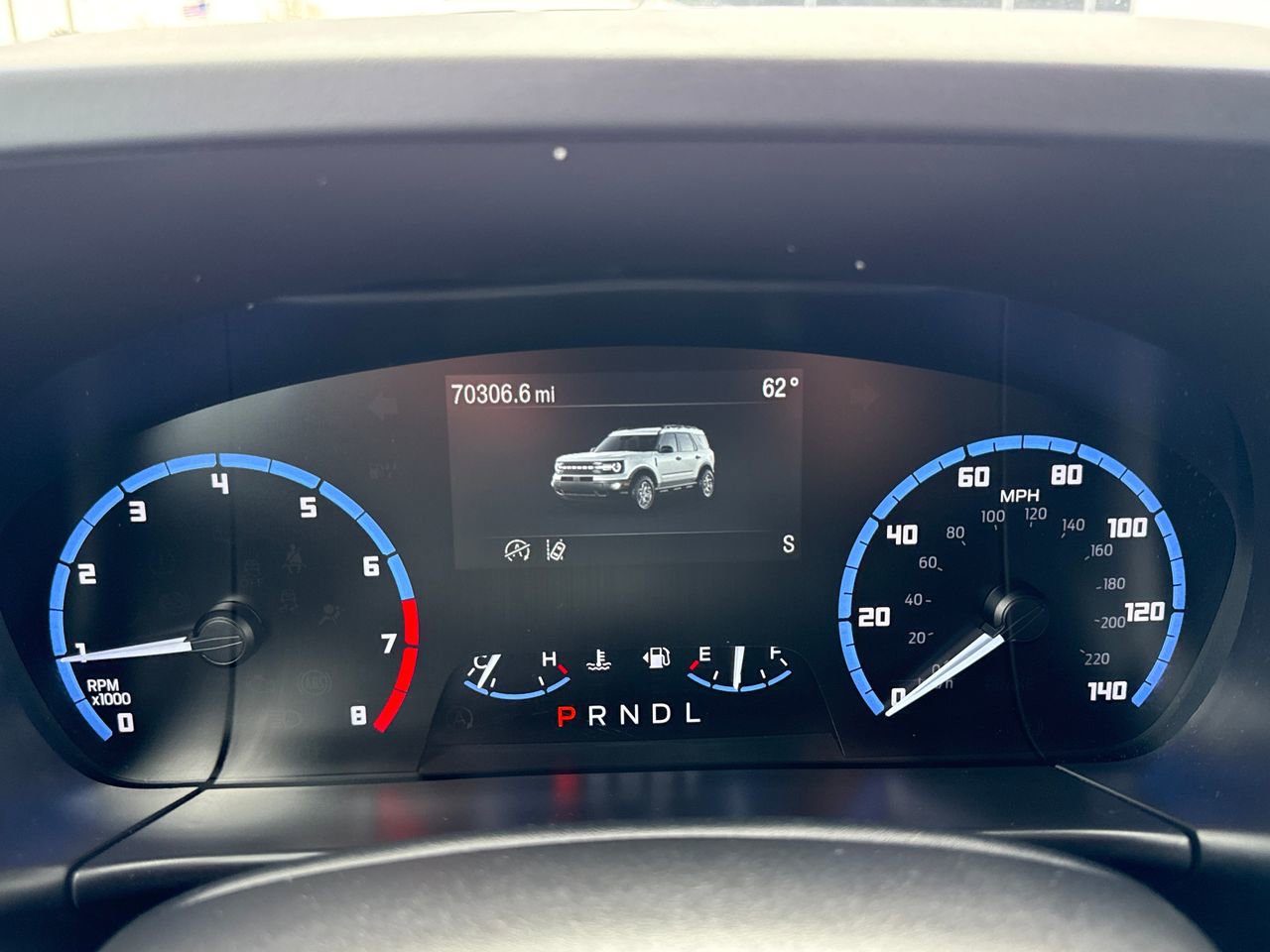 Used 2023 Ford Bronco Sport image 17