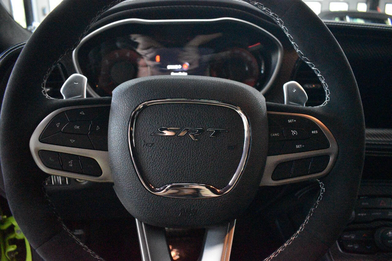 Used 2023 Dodge Challenger SRT Hellcat Redeye RWD image 64