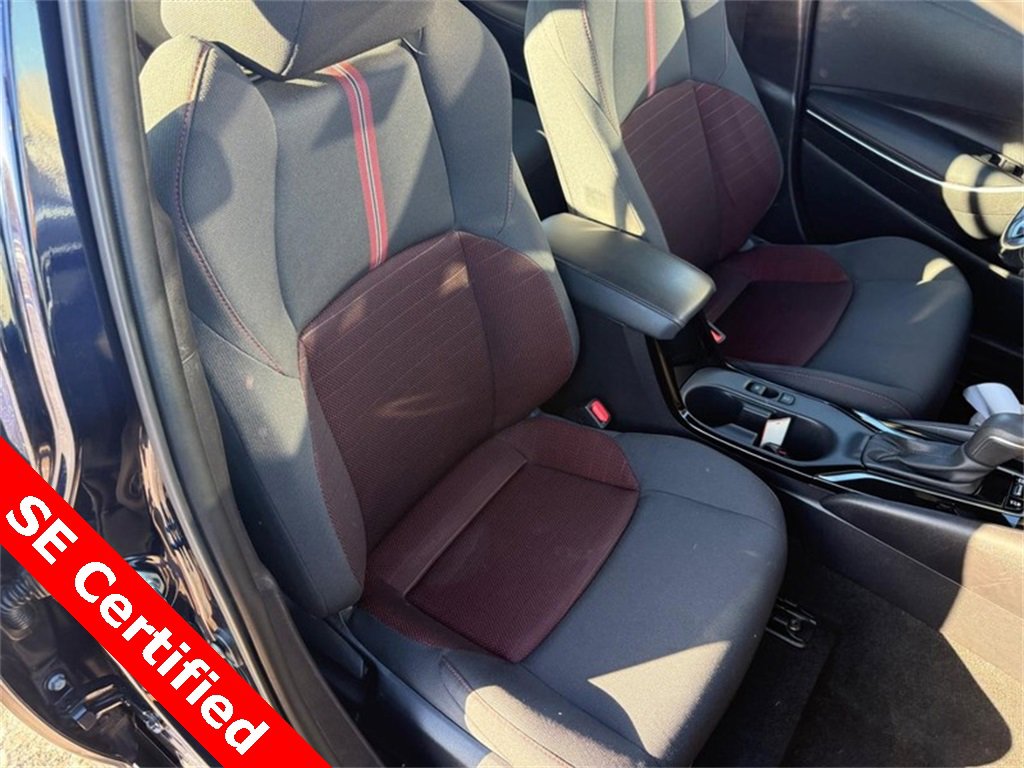 Used 2025 Toyota Corolla SE image 11