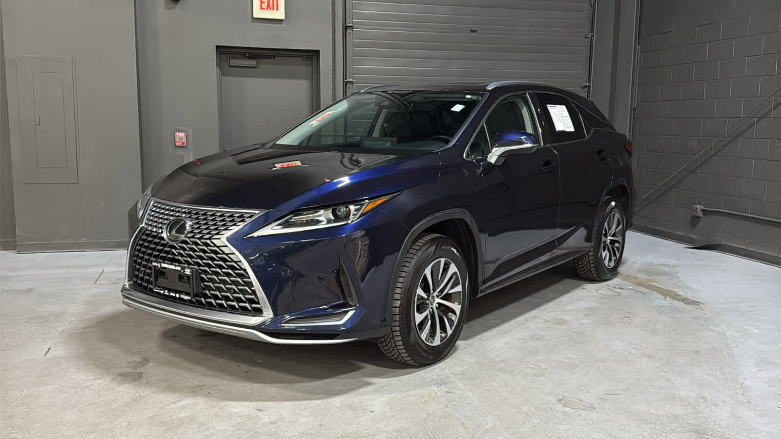 Used 2020 Lexus RX 350 AWD w/ Premium Package image 3