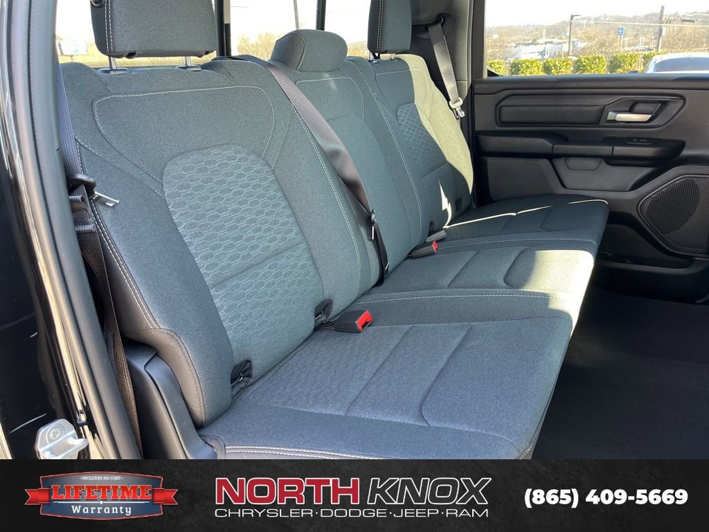 New 2026 RAM 1500 Express image 23