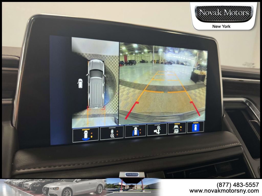 Used 2023 Chevrolet Tahoe High Country image 21