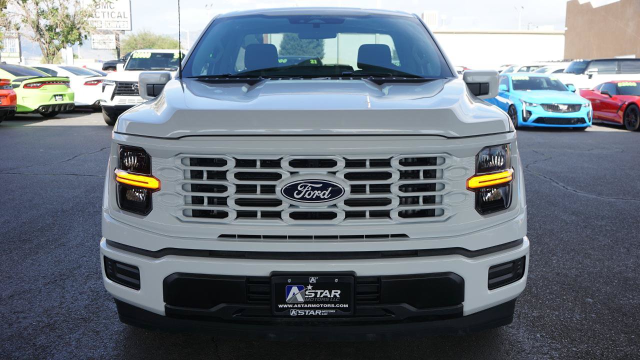 Used 2026 Ford F150 XL RWD image 8