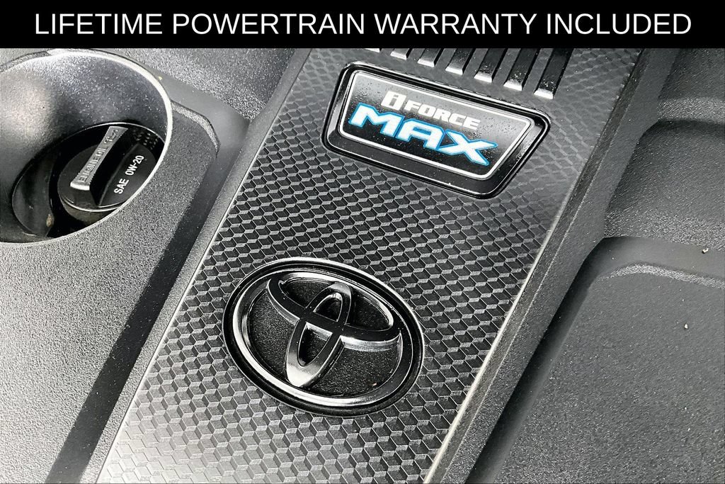 Used 2023 Toyota Sequoia SR5 w/ SR5 Premium Package AWD/4WD image 42