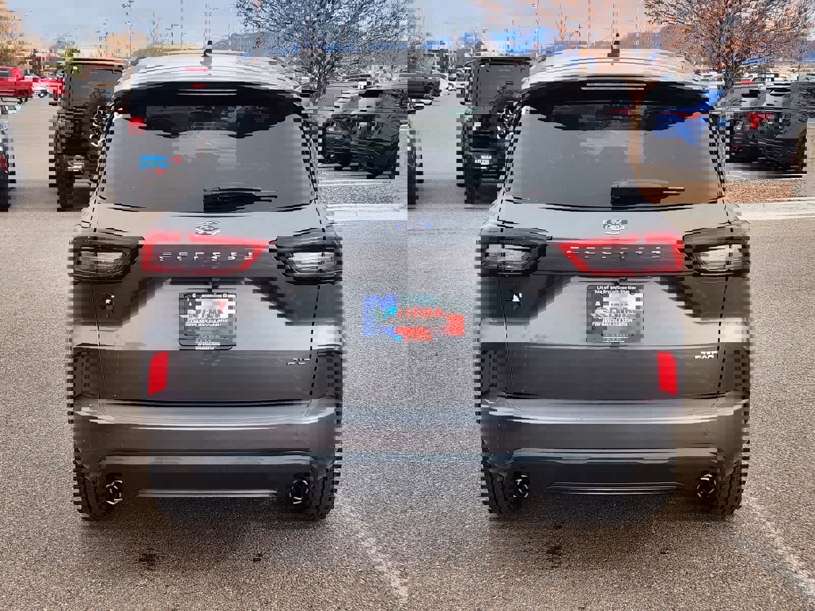 Used 2023 Ford Escape ST-Line image 9