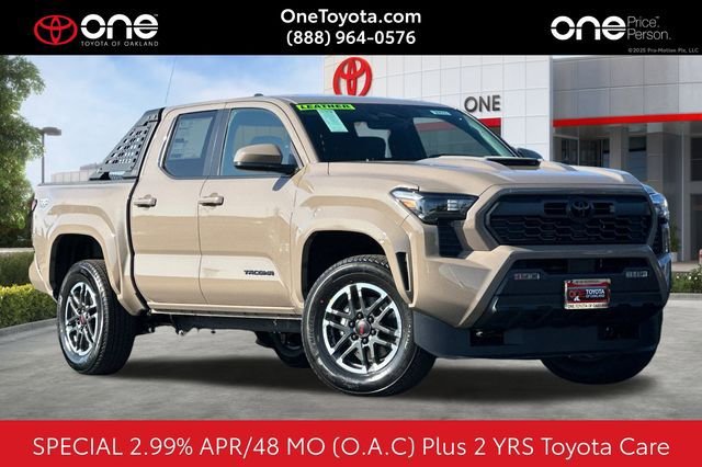 New 2026 Toyota Tacoma TRD Sport image 1