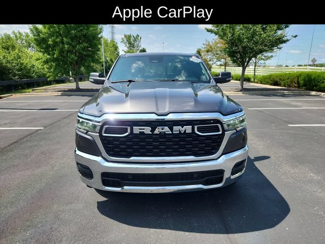 Used 2025 RAM 1500 Big Horn AWD/4WD image 2