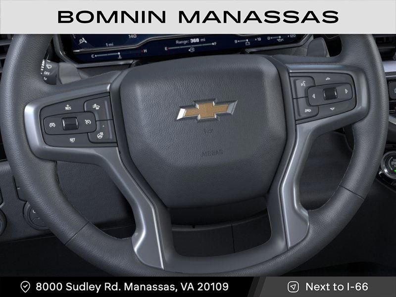 New 2026 Chevrolet Silverado 1500 LTZ w/ Z71 Off-Road Package image 19