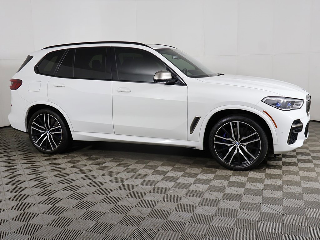 Used 2023 BMW X5 M50i w/ Executive Package image 18