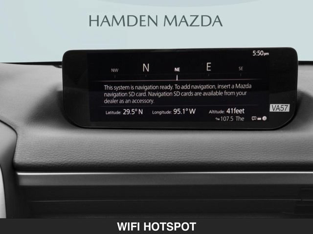 New 2026 MAZDA CX-50 AWD 2.5 Hybrid w/ Weather Package image 14