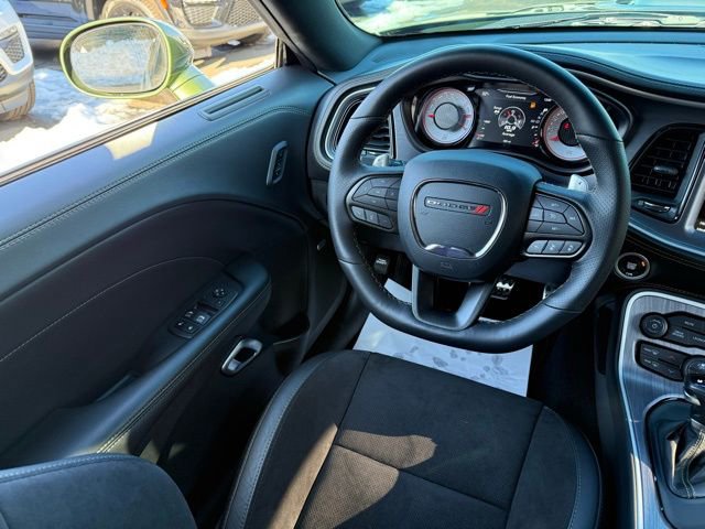 Certified 2023 Dodge Challenger R/T Scat Pack image 39