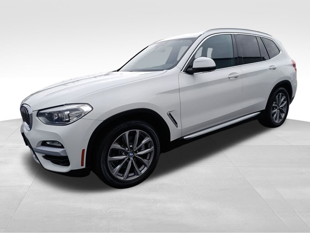 Used 2019 BMW X3 xDrive30i w/ Convenience Package