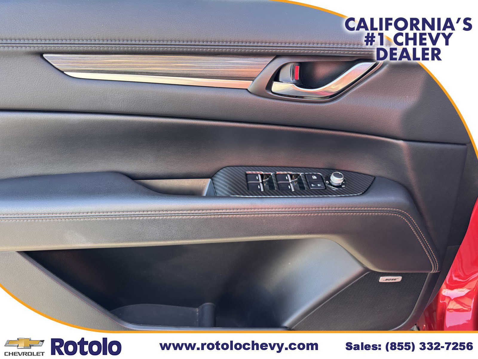 Used 2021 MAZDA CX-5 Grand Touring Reserve AWD/4WD image 18