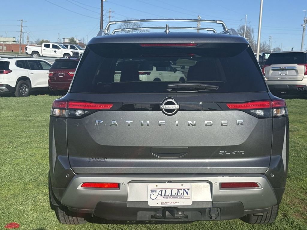 Used 2025 Nissan Pathfinder SL w/ SL Premium Package image 19