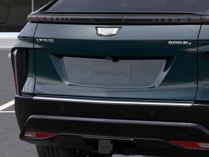 New 2025 Cadillac Lyriq Luxury image 14