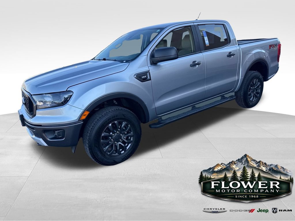 Used 2020 Ford Ranger XLT w/ Equipment Group 301A Mid AWD/4WD 360° Tour