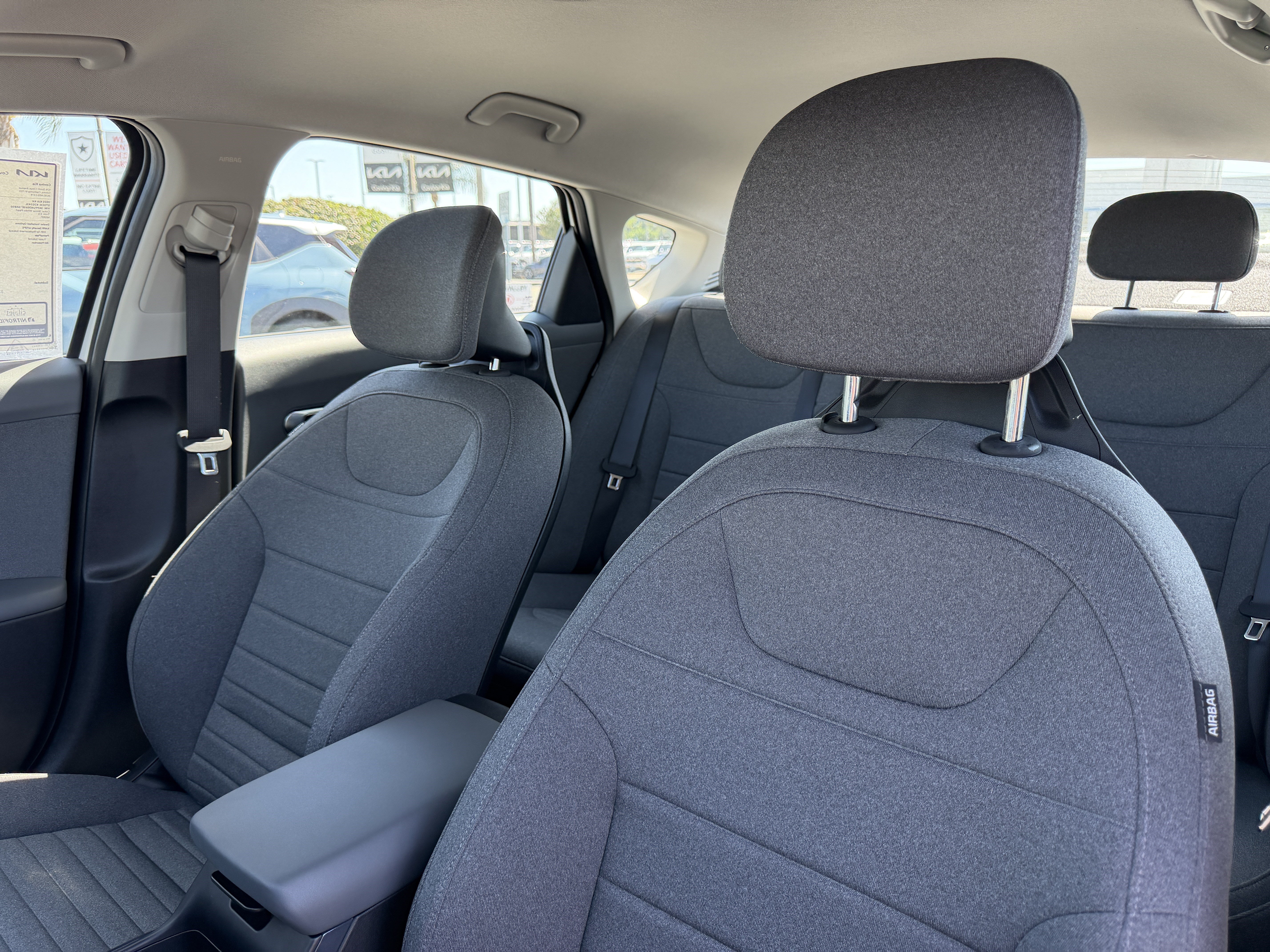 Certified 2025 Kia K4 GT-Line Turbo FWD image 16