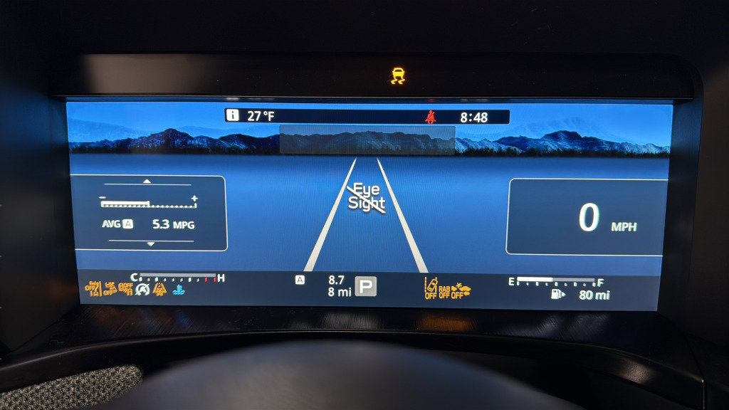 New 2026 Subaru Outback Limited image 19