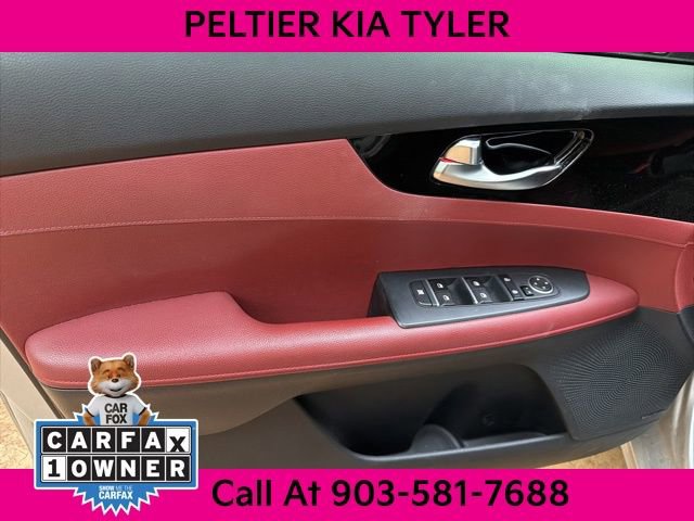 Certified 2020 Kia Forte EX image 17