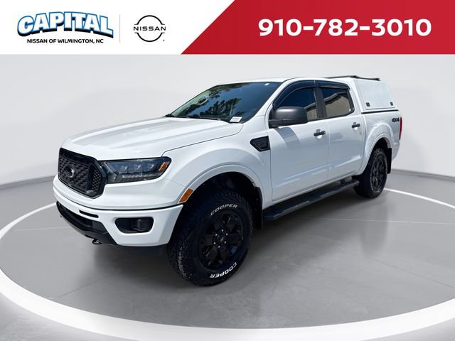 Used 2023 Ford Ranger XLT w/ Equipment Group 301A Mid AWD/4WD image 1