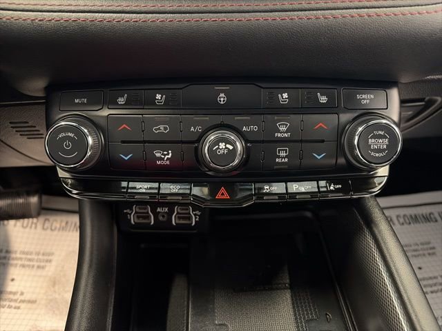 Certified 2022 Dodge Durango R/T AWD/4WD image 20