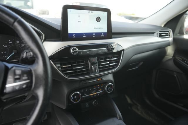 Certified 2021 Ford Escape SEL image 27