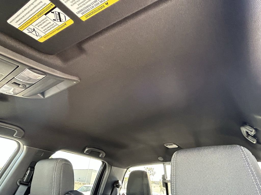 New 2026 Nissan Frontier SV w/ All-Weather Content Package image 18