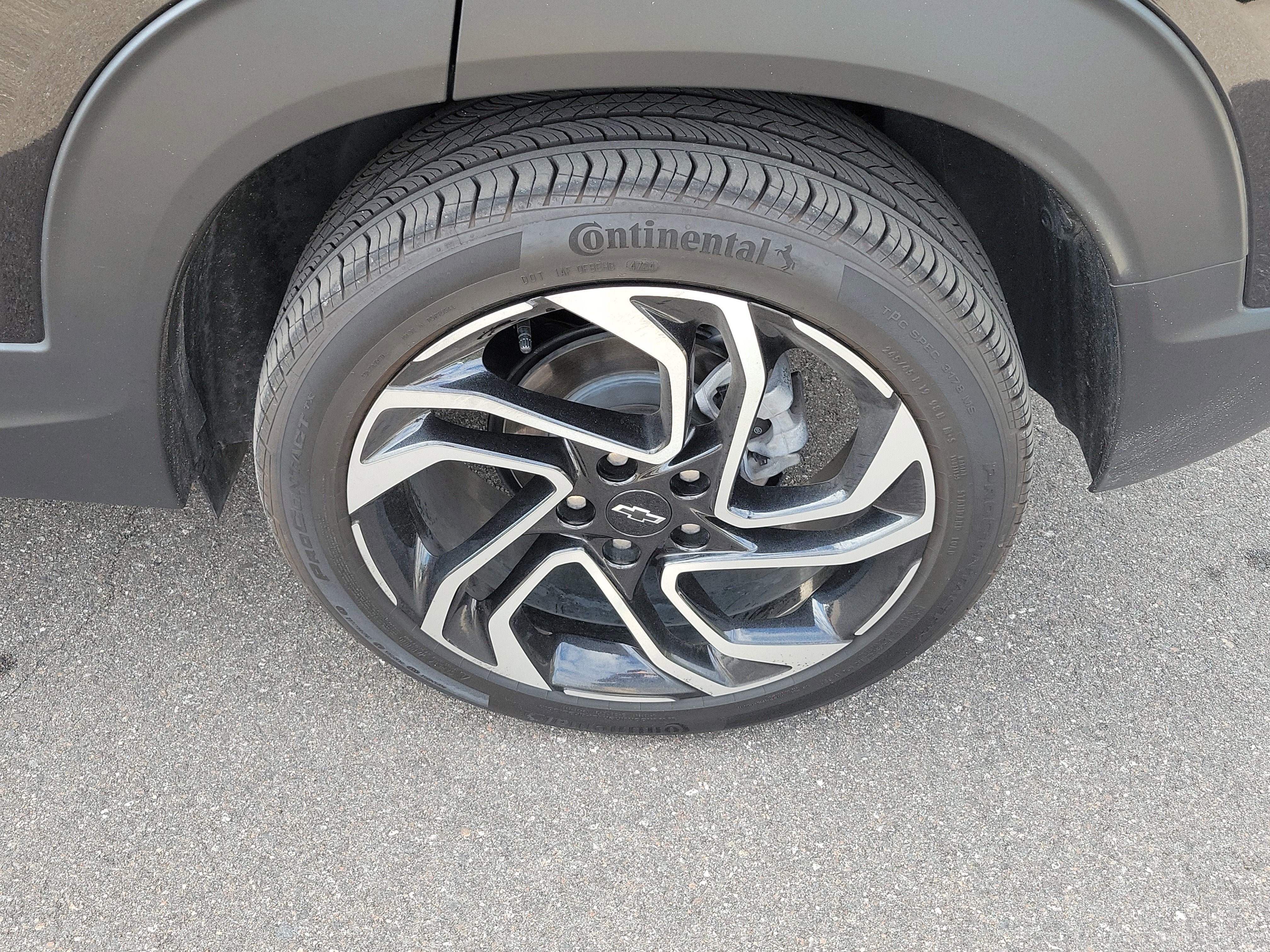 Used 2026 Chevrolet TrailBlazer RS w/ Convenience Package image 40