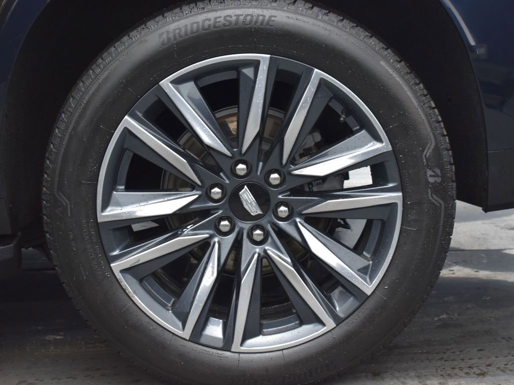 Used 2022 Cadillac Escalade Sport w/ Touring Package image 11