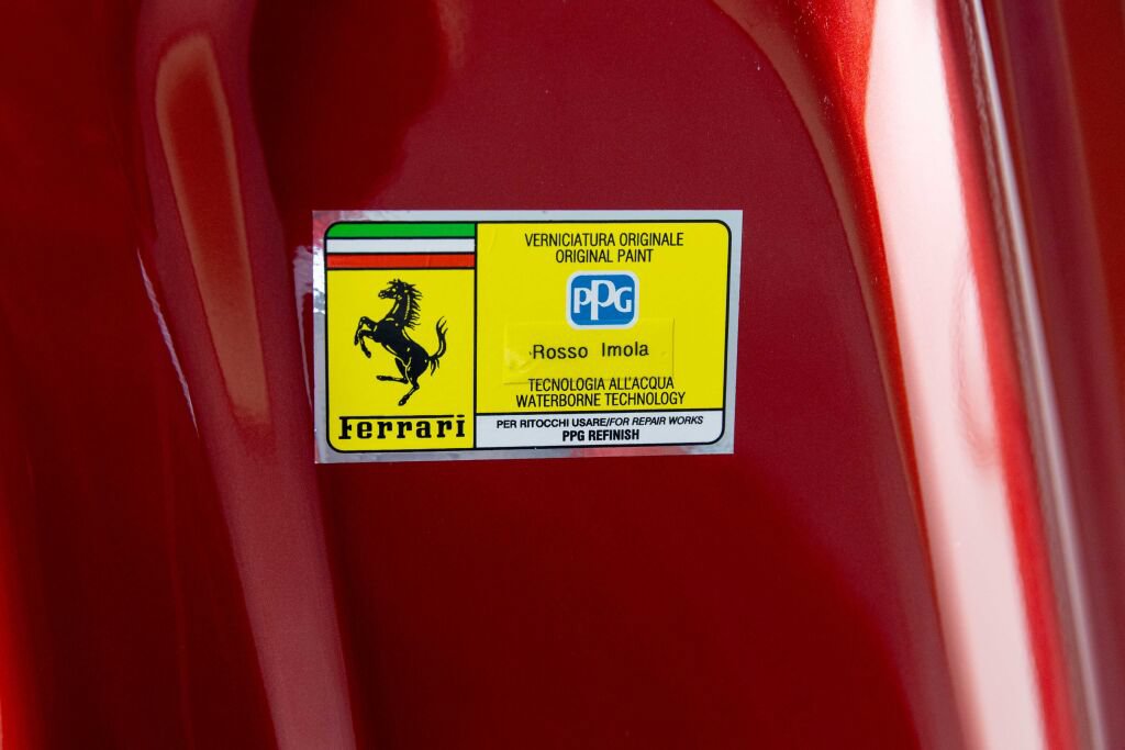Used 2023 Ferrari 296 GTB RWD image 58