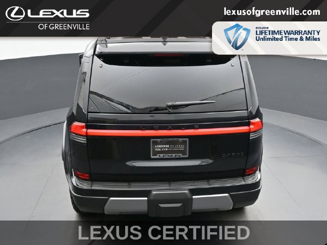 Used 2025 Lexus GX 550 AWD/4WD image 52