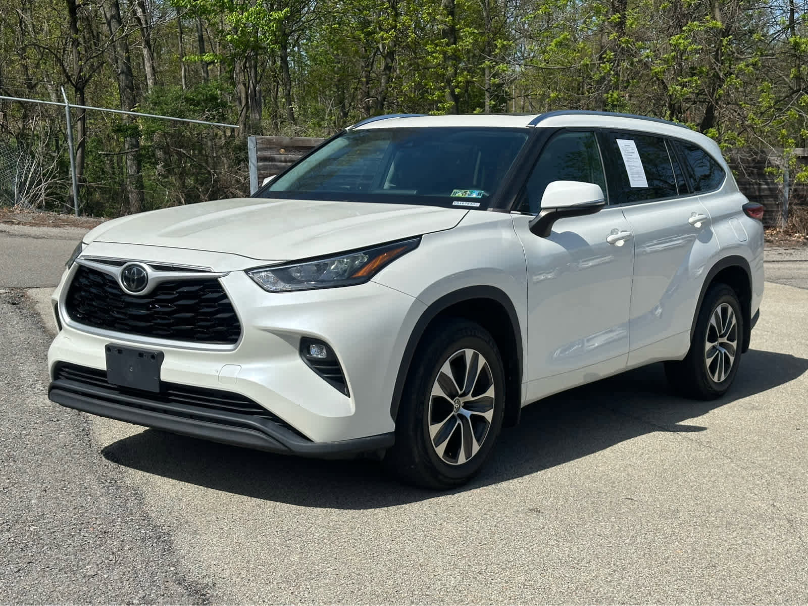 Used 2020 Toyota Highlander XLE