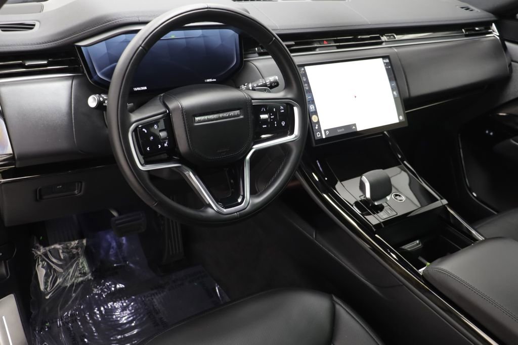 Certified 2025 Land Rover Range Rover Sport SE AWD/4WD image 6