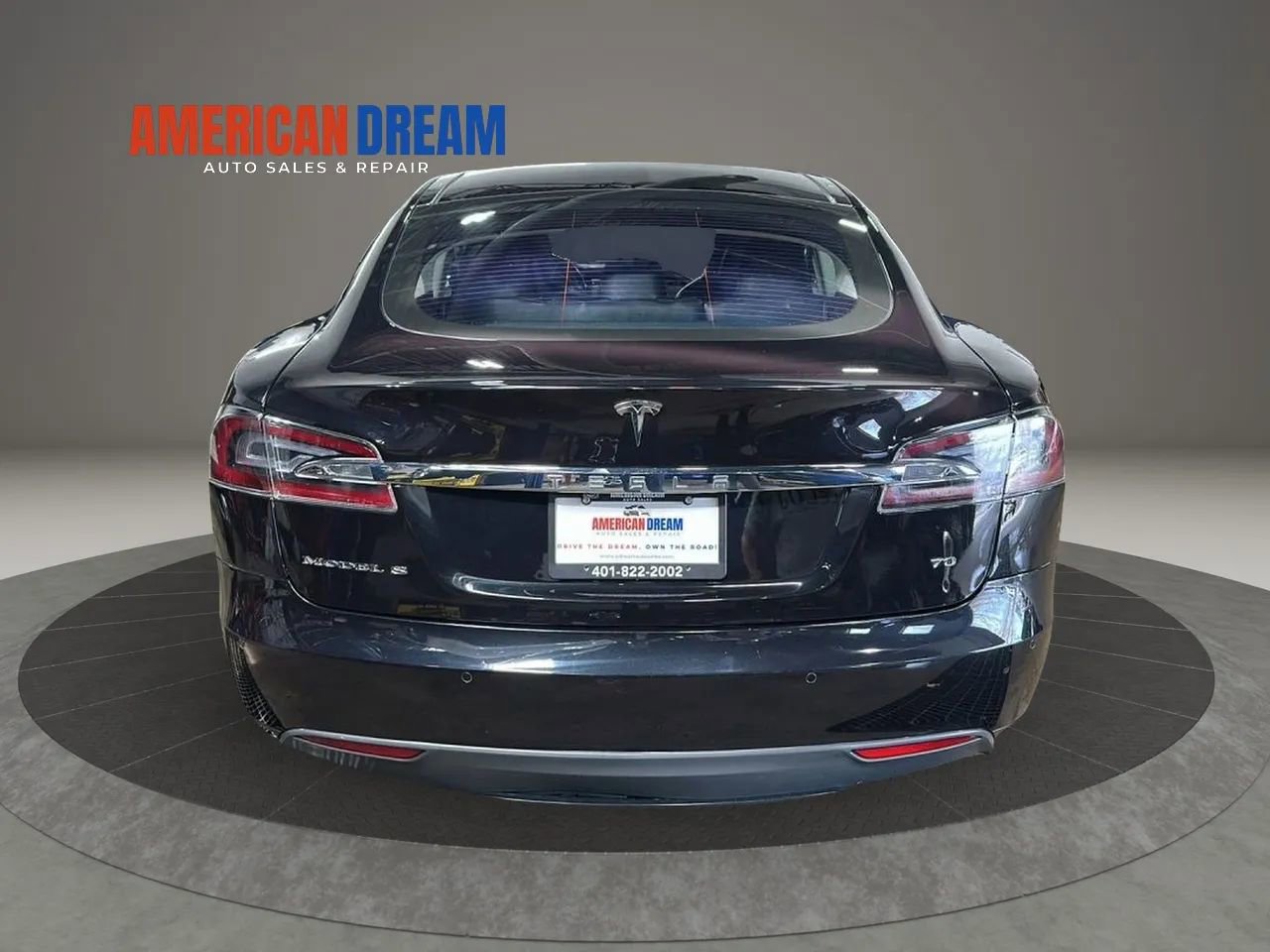 Used 2016 Tesla Model S 60 RWD image 4
