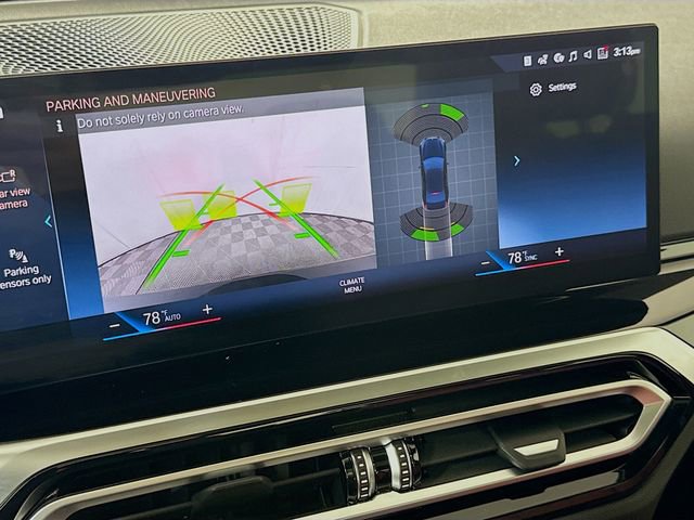 Used 2023 BMW 330i xDrive 330i xDrive w/ Driving Assistance Package image 16