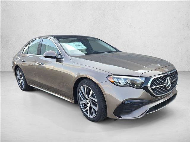 New 2027 Mercedes-Benz E 450 4MATIC Sedan image 7