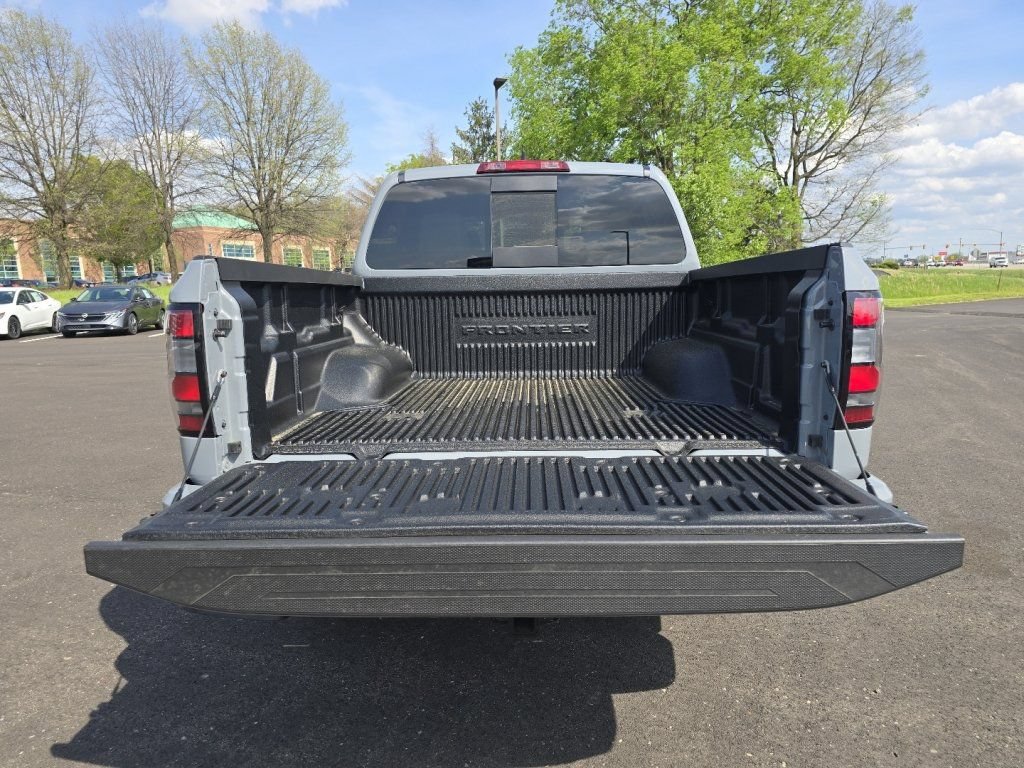 New 2026 Nissan Frontier SV w/ All-Weather Content Package AWD/4WD image 10