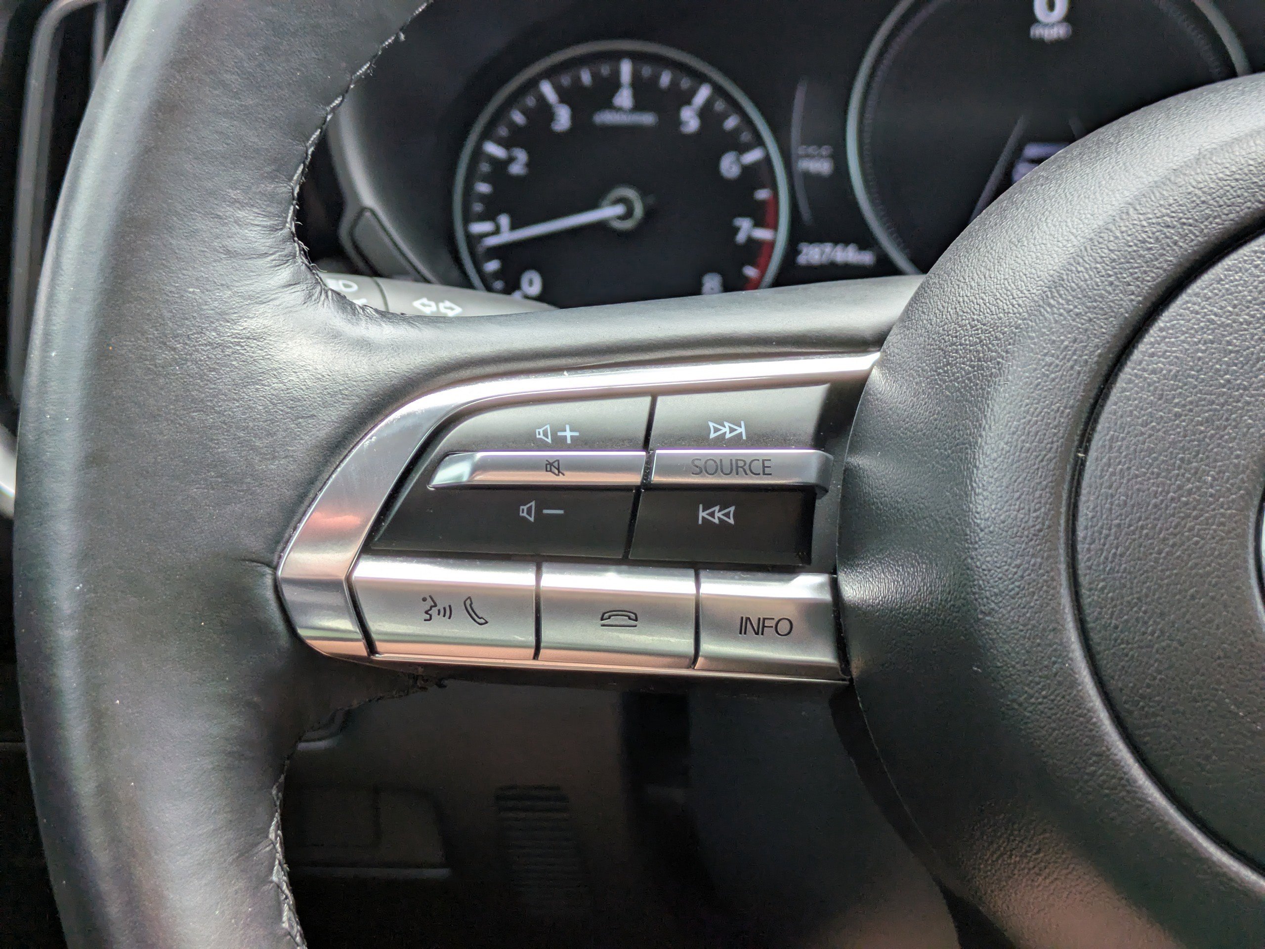 Used 2024 MAZDA CX-50 AWD 2.5 S w/ Premium Package image 29