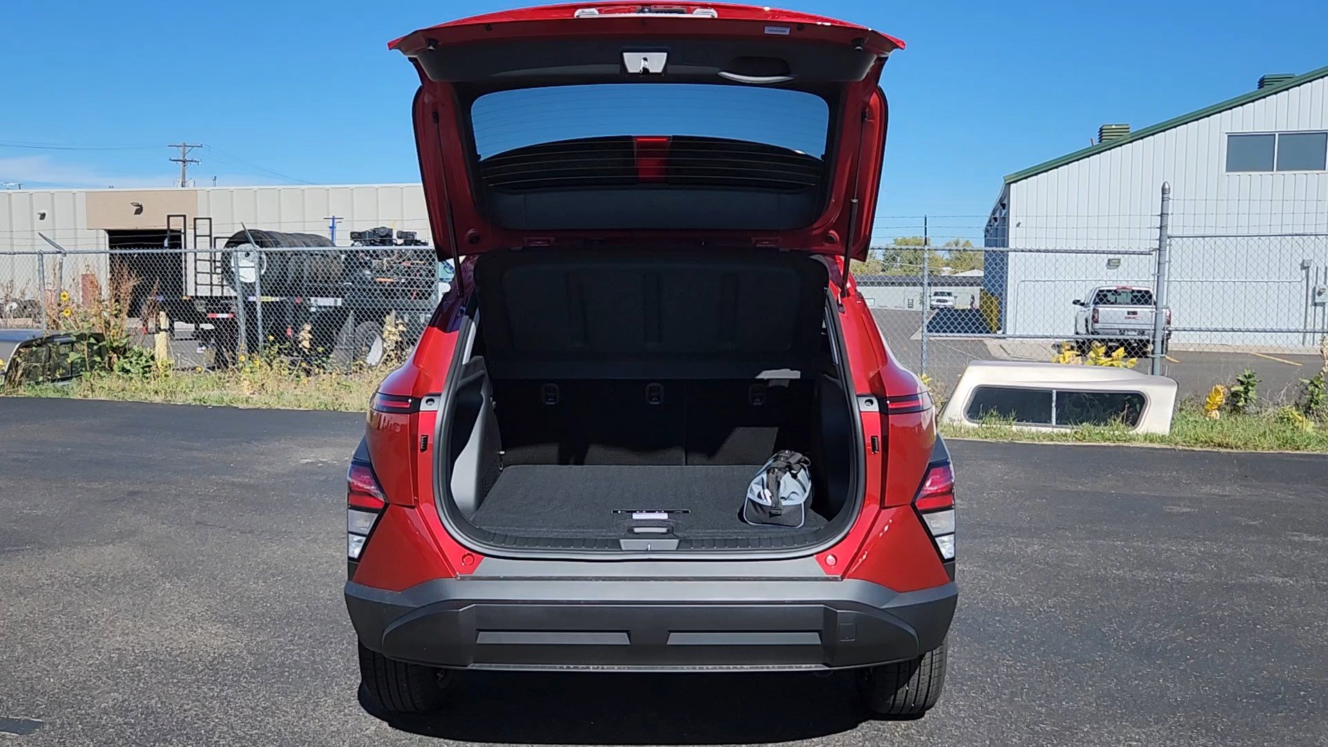New 2026 Hyundai Kona SEL Sport image 18
