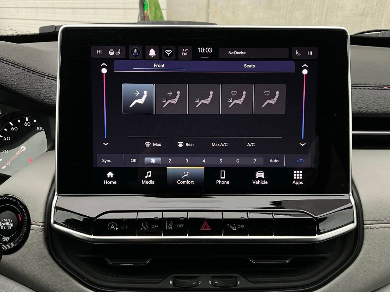 Used 2025 Jeep Compass Limited image 32