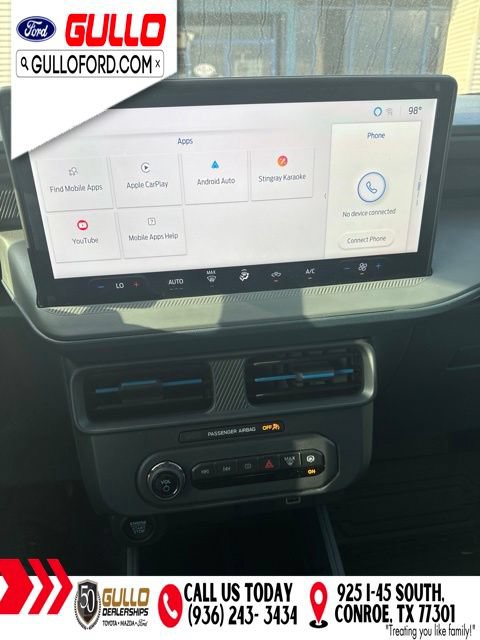 Used 2025 Ford Maverick Lobo AWD/4WD image 9