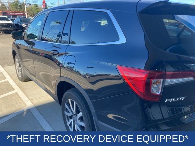 Used 2022 Honda Pilot EX-L image 3