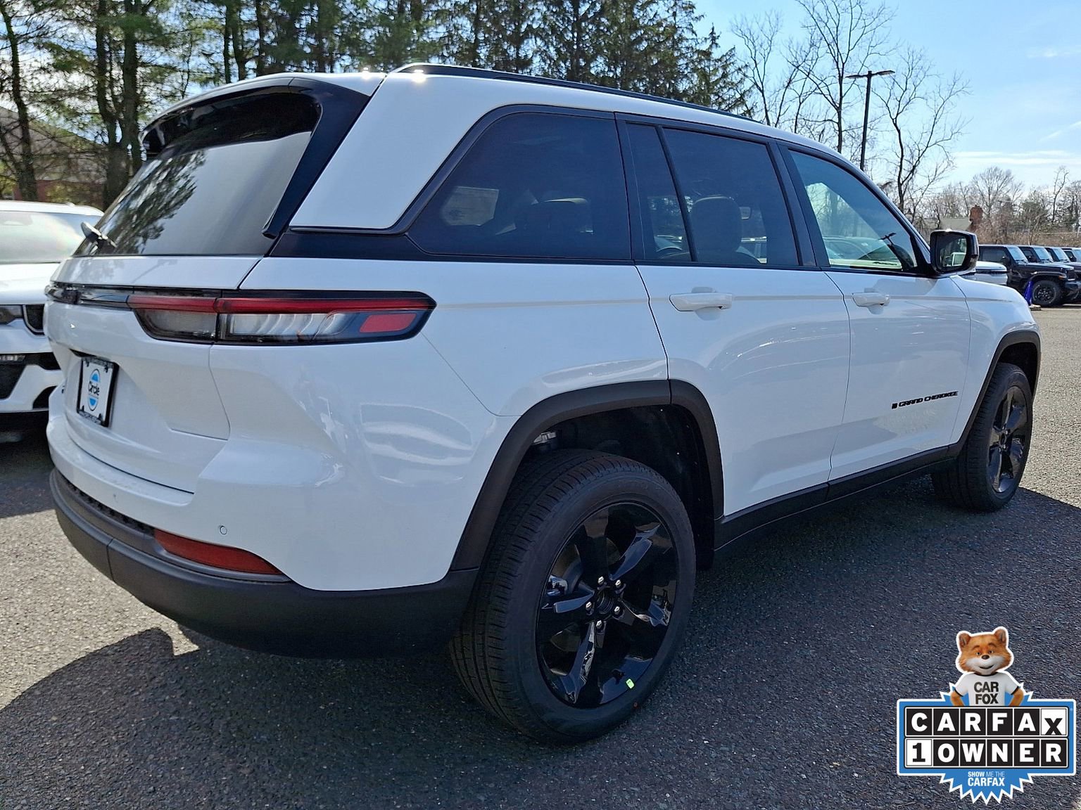New 2026 Jeep Grand Cherokee Limited image 3