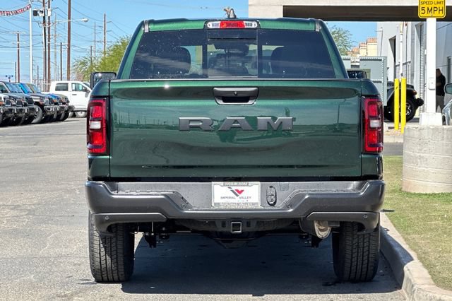 New 2026 RAM 1500 Tradesman RWD image 4