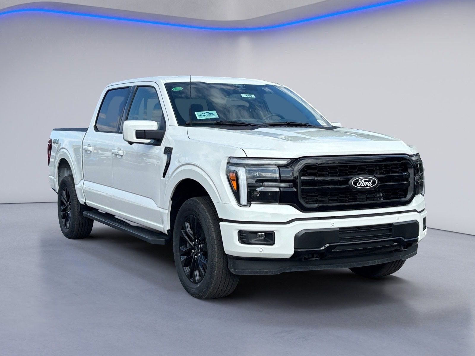 New 2026 Ford F150 Lariat w/ Equipment Group 501A Mid AWD/4WD image 8