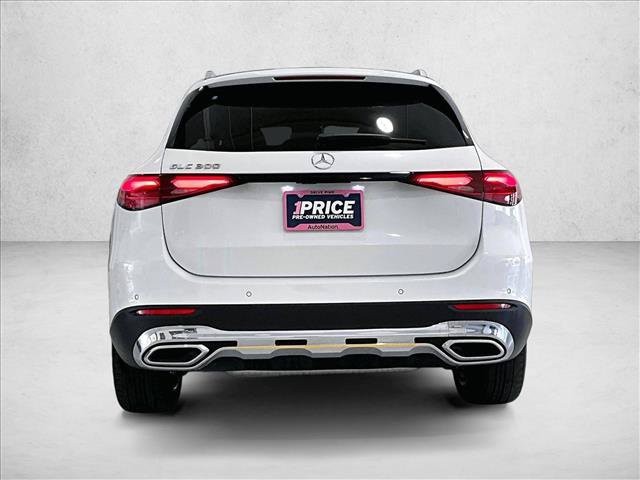 Used 2025 Mercedes-Benz GLC 300 video 4
