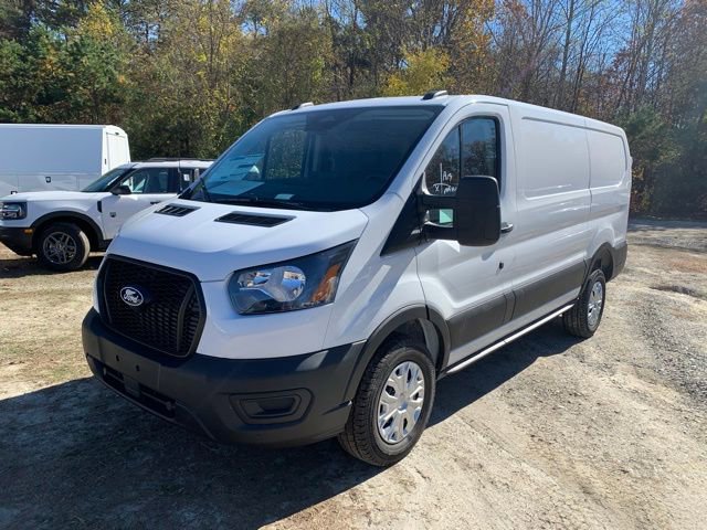 New 2026 Ford Transit 250 Low Roof w/ Fleet Safety Package image 4
