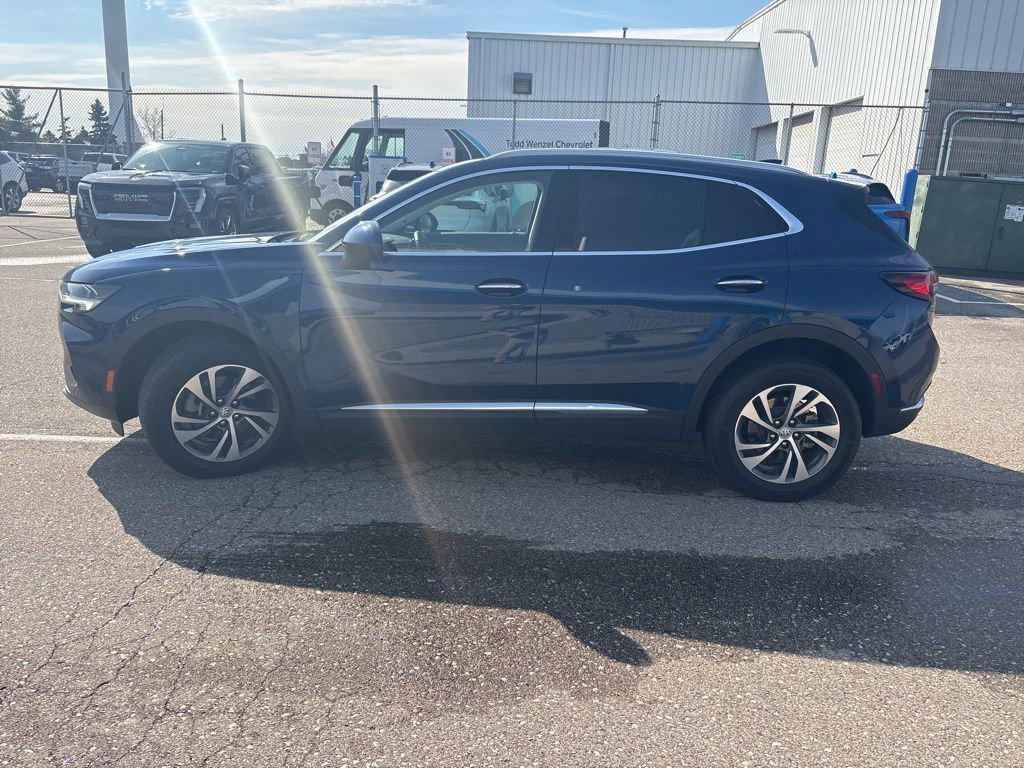 Used 2023 Buick Envision Essence image 5